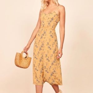 Cassandra Dress - Simone - Reformation